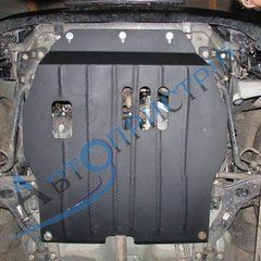 Защита двигателя (картера) GEELY CK-1 . CK-2 2005+ г.в.