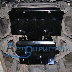Защита двигателя (картера) TOYOTA Landcruiser J-150 2009+ г.в.