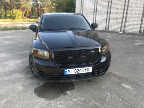 Фары передние Dodge Caliber