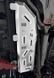 Защита днища для Toyota Land Crusier LC300 2021+ г. Тойота ЛК300