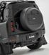 Комплект широких брызговиков PLUMB для Land Rover Defender 2020+ г.в. Дефендер, Черный