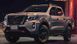 Передні лед фари для Nissan Navara 2015-2021 р.в. Нісан Навара