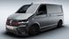Тюнінг обвіс для Volkswagen T6.1 рестайлінг у стиль Sportline, Серый грунт (под покраску)