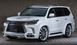 Комплект обвеса M'z Speed для Lexus LX570 / LX450d 2016+ г.в.