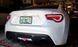 Задние тюнинг лед фонари для Toyota GT86 BRZ 2012-2018 г.в. Субару БРЗ, Toyota, Альтернативная оптика, Новое, На штатные места