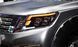 Передні лед фари для Nissan Navara 2015-2021 р.в. Нісан Навара