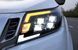 Передні лед фари для Nissan Navara 2015-2021 р.в. Нісан Навара