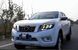 Передні лед фари для Nissan Navara 2015-2021 р.в. Нісан Навара