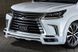 Комплект обвеса M'z Speed для Lexus LX570 / LX450d 2016+ г.в.