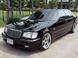 copy_Решетка радиатора Mercedes W140