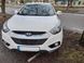 Реснички на фары Hyundai IX 35, TUCSON 2009+ г.в. Хюндай Туксон