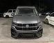 Тюнінг обвіс для Volkswagen T6.1 рестайлінг у стиль Sportline, Серый грунт (под покраску)