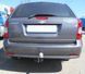 Прицепное устройство (Фаркоп) со сьемным крюком СHEVROLET LACETTI универсал 2003+ г.в.