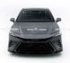 Передний тюнинг бампер для Toyota Camry xv80 2025+ г.в. Тойота Камри 80