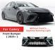 Передний тюнинг бампер для Toyota Camry xv80 2025+ г.в. Тойота Камри 80