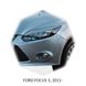 Реснички на фары Ford Focus III 2011+ г.в.