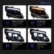 Передние лед фары Mercedes Vito W447 2014+ г.в. Мерседес Вито , Оптика, Mercedes, Альтернативная оптика, Vito, Новое, На штатные места, Vito ( W447) 2014-