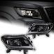 Передні лед фари для Nissan Navara 2015-2021 р.в. Нісан Навара
