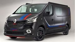 Renault Trafic 2015-