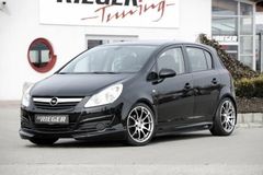 Opel Corsa D