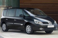 Защита двигателя (картера) RENAULT Espace IV 2002-2014 г.в.