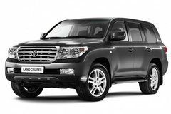Прицепное устройство со сьемным крюком (Фаркоп) TOYOTA Landcruiser J200 2009+ г.в.