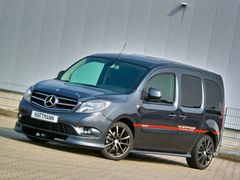 Mercedes Citan 2013+