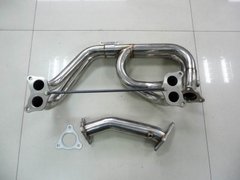 Выпускной коллектор Subaru WRX GD 2002-2006