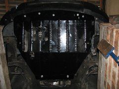 Защита двигателя (картера) CITROEN BERLINGO 2004-2008 г.в. двигатель 2,0 HDI