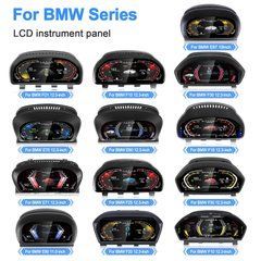 Цифровая приборная панель для BMW E60