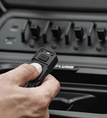 Регулируемая выхлопная система PLUMB &mdash; для Land Rover Defender 2020+ г.в. Дефендер