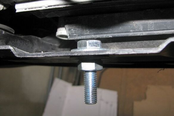 Защита двигателя и КПП VOLKSWAGEN PASSAT B-6 2005-2010 г.в.