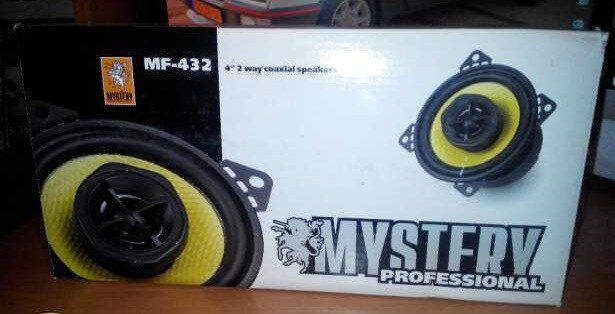 Динамики Mystery MF-432