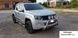 Боковые пороги труба Volkswagen Amarok 2010+ г.в.