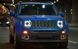 Передние тюнинг лед фары для Jeep Renegade 2011-2021 г.в. Джип Ренегейд