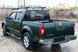 Накладка на передний борт кузова со скотчем 3М Nissan Navara 2005-2010, Черный, Nissan, Защитные накладки наружные, Не требуется, ABS-пластик, Navara, Новое, На штатные места, NAVARA (D40) 2004-