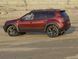Спойлер багажника Карт Renault Duster 2010-2017 г.в. Рено Дастер
