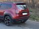 Спойлер багажника Карт Renault Duster 2010-2017 г.в. Рено Дастер