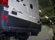 Прицепное устройство со сьемным польским крюком (Фаркоп) FIAT DUCATO микроавтобус 2006+ г.в.
