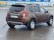 Спойлер багажника Карт Renault Duster 2010-2017 г.в. Рено Дастер