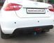Прицепное устройство (Фаркоп) со съемным крюком JAC J5 седан 2009+