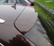 Спойлер крышки багажника Audi A4 B8 универсал 2008-2015 г.в. Ауди А4 стиль RS4, Серый грунт (под покраску), Внешний Тюнинг, Audi, Спойлер, Требуется, Стекловолокно, A4, Новое, На штатные места, A4 (8K2, B8) 2007-