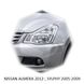 Реснички на фары Nissan ALMERA 2012- SYLPHY 2005-2009 г.в. Нисан Альмера