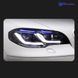 Передние тюнинг лед фары для BMW X5 E70 2007-2013 г.в. БМВ Х5 Е70, BMW, Альтернативная оптика, X5, Новое, На штатные места, X5 (E70) 2007-2012