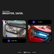 Передние тюнинг лед фары Toyota Hilux 2021+ г.в. Тойота Хайлюкс, Toyota, Альтернативная оптика, Новое, На штатные места