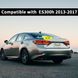 Задні ліхтарі для Lexus ES 2012-2017 р.в. Лексус ЄС, Зовнішній тюнінг, Lexus, Альтернативная оптика, ES, Новое, На штатные места, ES (AVV6, GSV6, ASV6) 2012-