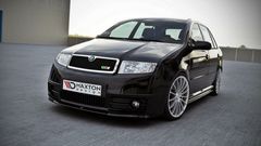 Skoda Fabia 2000-2007