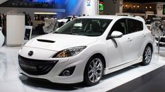 Mazda 3 2008-2013