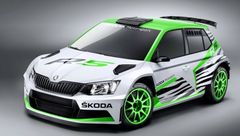 Skoda Fabia 2014-2018