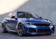 BMW 3 G20 \ G21 2018+